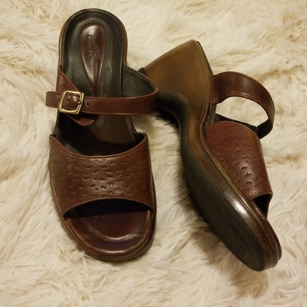 Dansko sandals